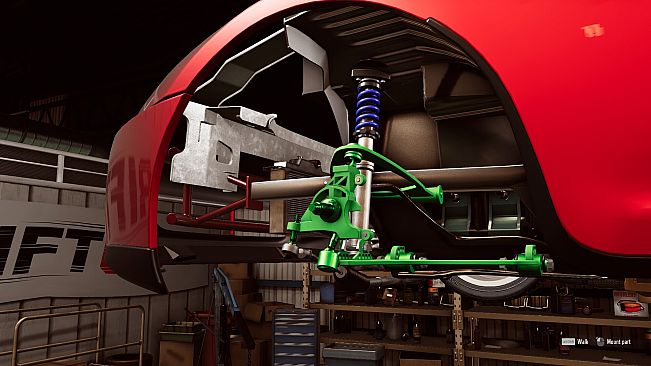 DRIFTCE - Toyota Supra MK4 DLC