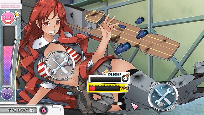 萌萌２次大戰（略）３ Moe Moe World War II-3