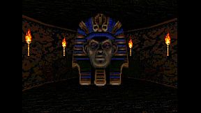 PowerSlave (DOS Classic Edition)