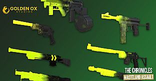 The Chronicles: Wasteland Assault - Supporter Pack 3