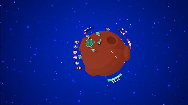 Moon Swarm