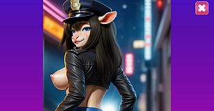 Sexy Furry - Agent DLC