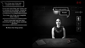 Interrogation: You will be deceived