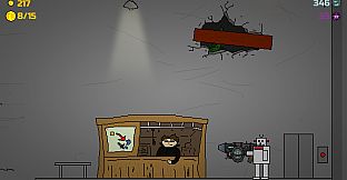 Mystery Chamber World