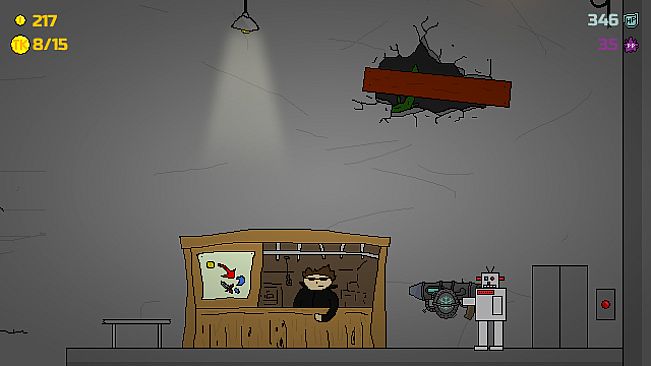 Mystery Chamber World