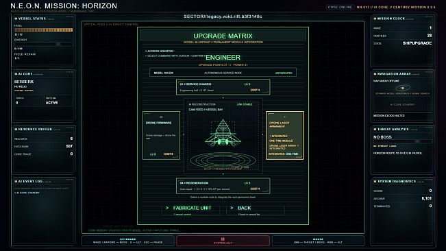 N.E.O.N. HORIZON