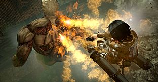 Attack on Titan 2: Final Battle Upgrade Pack / A.O.T. 2: Final Battle Upgrade Pack / 進撃の巨人２ -Final Battle- アップグレードパック