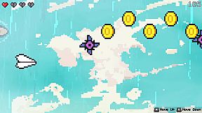 MPPP - Multidimensional Paper Plane Project