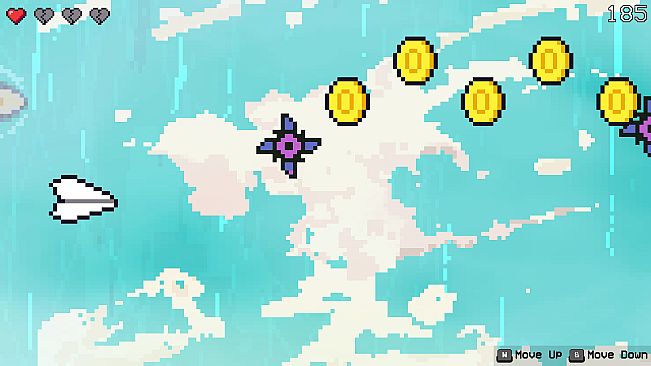 MPPP - Multidimensional Paper Plane Project