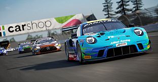 Assetto Corsa Competizione - American Track Pack