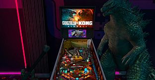 Pinball FX VR - Godzilla vs. Kong Pinball Pack
