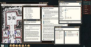 Fantasy Grounds - Dungeon Crawl Classics #108: The Seventh Thrall of Sezrekan