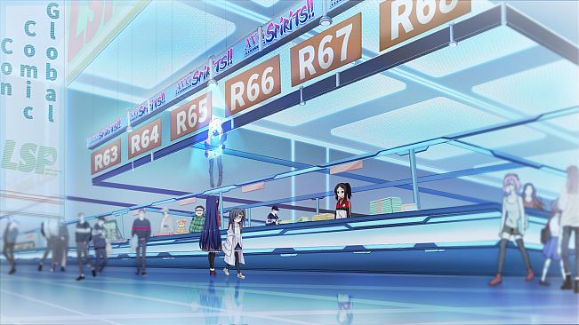 硅心_Silicon Heart——AI少女情人梦 _AI Girl Lovestory