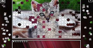 Super Jigsaw Puzzle: Generations - Kittens 2