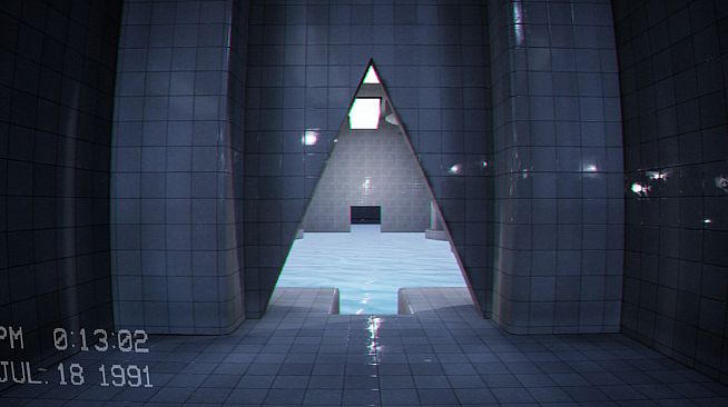 The Backrooms Deluxe