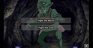 Touching Live2D Ork Sex With Lady Knight