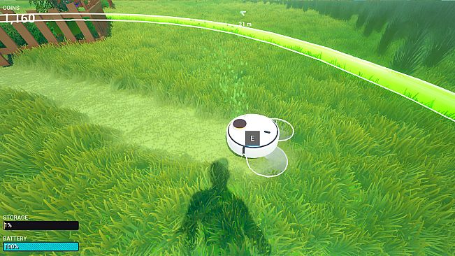 Mow A Lawn
