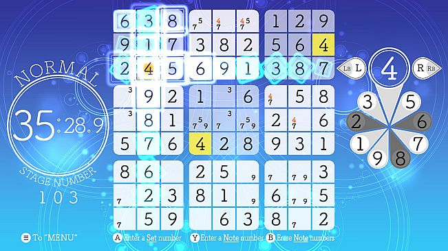Sudoku Relax