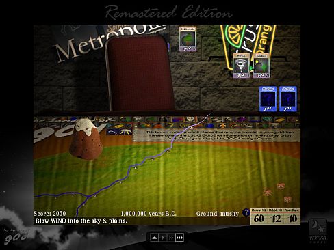 The Sandbox of God: Remastered Edition