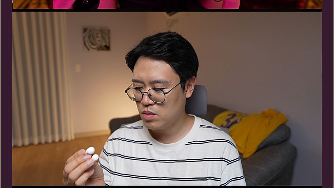 Simp: Leveling Up on a Dating App