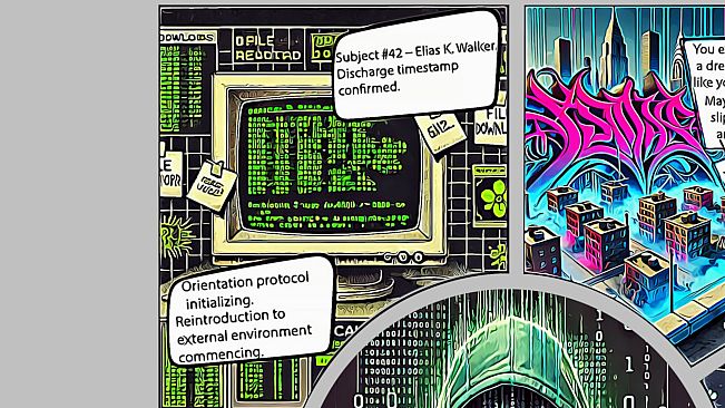 Cyberphobia: Prologue