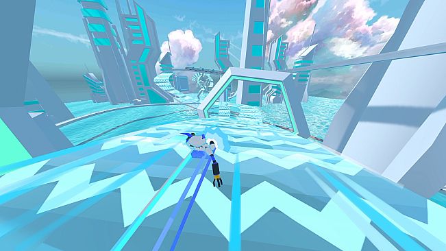 Freewill - Sci-Fi Music Platformer