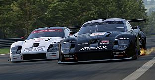 Automobilista 2 - Historical Endurance Pack Pt2: 2005 Endurance