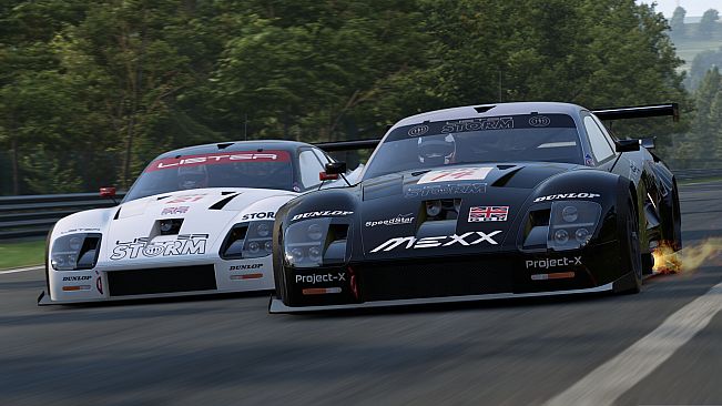 Automobilista 2 - Historical Endurance Pack Pt2: 2005 Endurance