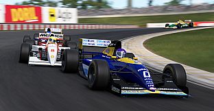 Automobilista 2 - Formula HiTech