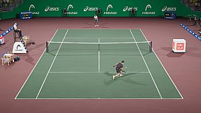 Matchpoint - Tennis Championships