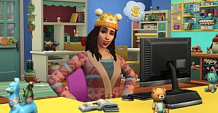 The Sims 4 Nifty Knitting Stuff Pack