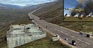 Mi-8MTV2: The Border Campaign