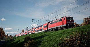 Train Sim World 6: Bahnstrecke Salzburg - Rosenheim Route Add-On
