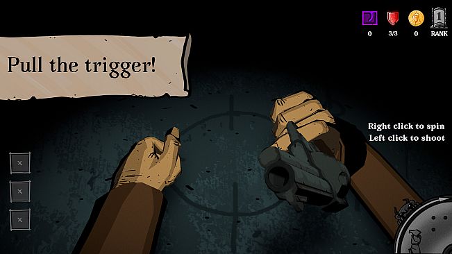 Blessed be the chamber