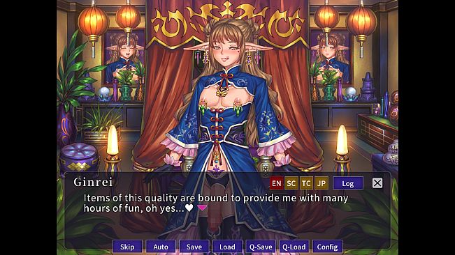 Manor of Mystic Courtesans