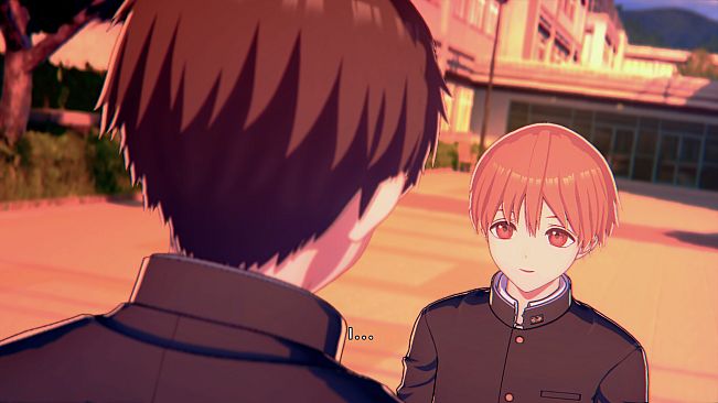 ToHeart - Extra Stories: Serio & Masashi