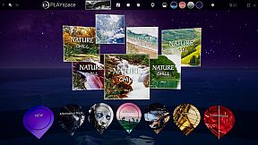 PLAYspace Virtual Music Library