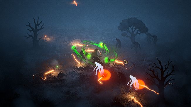 Clickfall