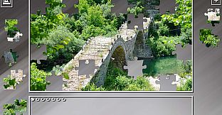 Super Jigsaw Puzzle: Generations - Bridges