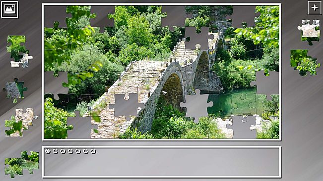 Super Jigsaw Puzzle: Generations - Bridges