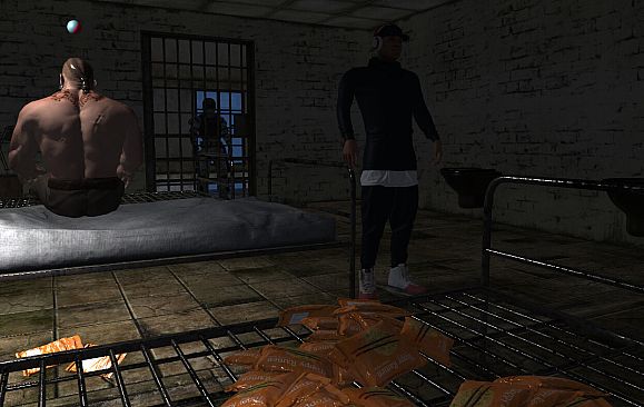 Slav Junkie Simulator