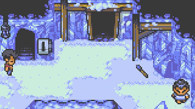RPG Maker MV - Pocket Valley Graphic pack Dungeons