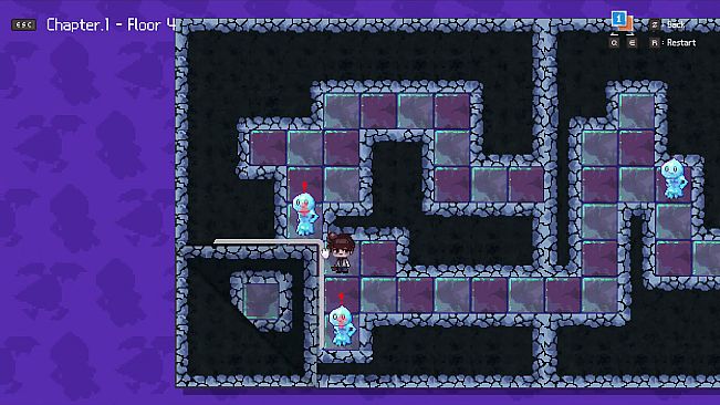 Folding Dungeon
