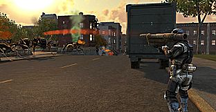 Earth Defense Force Trooper Special Issue Enforcer Package