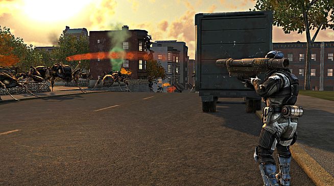 Earth Defense Force Trooper Special Issue Enforcer Package