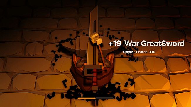 Unlucky Swordsmith