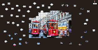 Cities of the World Jigsaw Puzzles - Istanbul