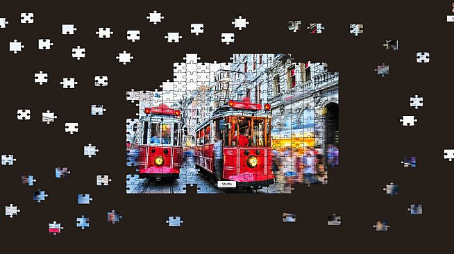 Cities of the World Jigsaw Puzzles - Istanbul