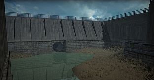 GameGuru - Industrial Sewer Pack