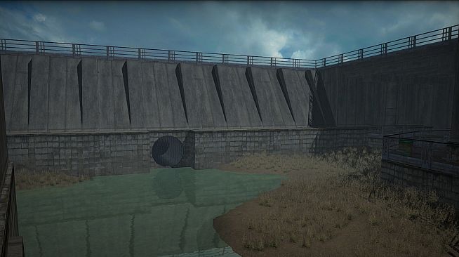 GameGuru - Industrial Sewer Pack